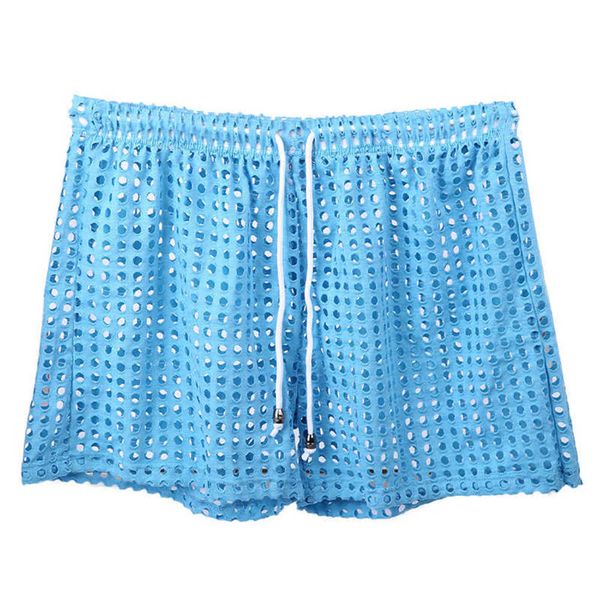 underpants men's underwear large mesh hollow casual shorts home sleepwear fishing net pants, Black;white
underpants men's underwear large mesh hollow casual shorts home sleepwear fishing net pants, Black;white