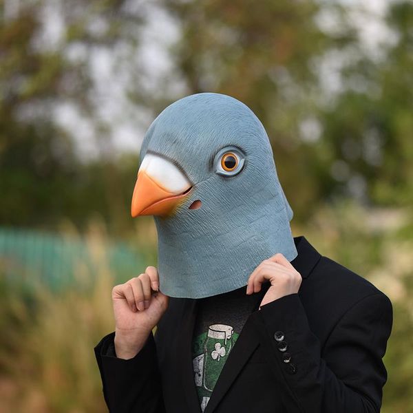 other event & party supplies halloween dove head latexmask fur mane rubber animal masquerade costume funny crazy
other event & party supplies halloween dove head latexmask fur mane rubber animal masquerade costume funny crazy