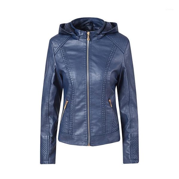 women's leather & faux 2021 winter coat women stand collar jacket biker autumn black and red
women's leather & faux 2021 winter coat women stand collar jacket biker autumn black and red