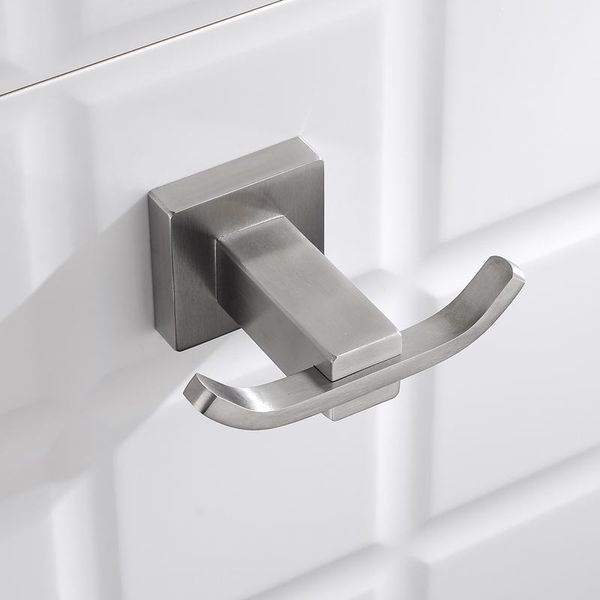 robe hooks stainless steel towel hook bathroom shower 2 hat clothes wall door hanger brush double
robe hooks stainless steel towel hook bathroom shower 2 hat clothes wall door hanger brush double