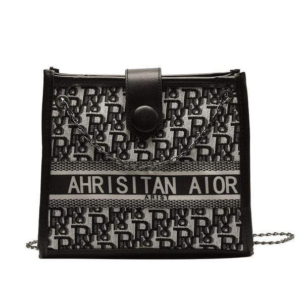 letter canvas female messenger new black large capacity soft leather one shoulder chain bag purses sale
letter canvas female messenger new black large capacity soft leather one shoulder chain bag purses sale