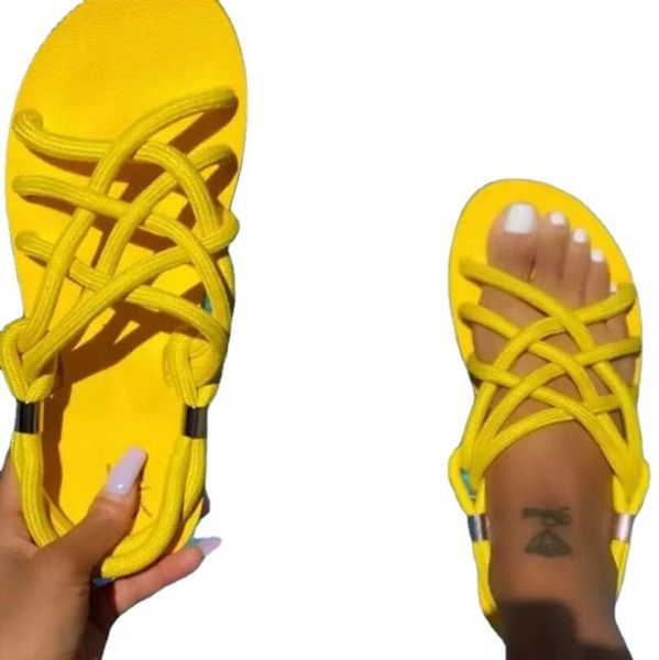 women slippers sandals flats beach-shoes summer footwear open-toe flat-bottom-out female, Black
women slippers sandals flats beach-shoes summer footwear open-toe flat-bottom-out female, Black