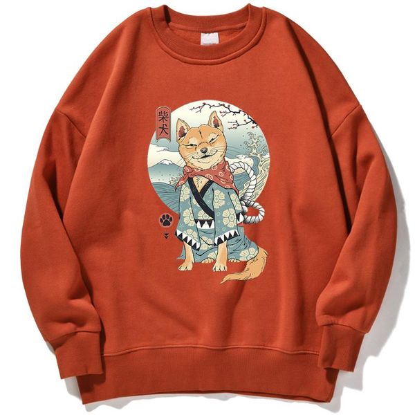 men's hoodies & sweatshirts 2021sweatshirts men cartoon shiba inu dress pattern japan samurai sweatshirt streetwear high qualit, Black
men's hoodies & sweatshirts 2021sweatshirts men cartoon shiba inu dress pattern japan samurai sweatshirt streetwear high qualit, Black
