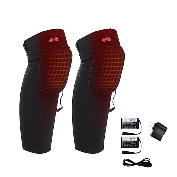 elbow & knee pads warmspace electric heated pad warm wraps protector for men women outdoor sports, Black;gray
elbow & knee pads warmspace electric heated pad warm wraps protector for men women outdoor sports, Black;gray