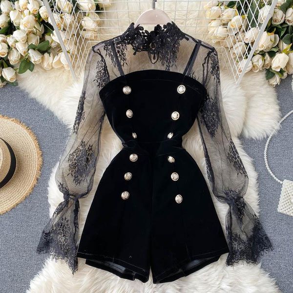 casual dresses wavsiyier runway long sleeve high waist autumn party dress boho women spring vintage 2021 a-line luxury elegant lace, Black;gray
casual dresses wavsiyier runway long sleeve high waist autumn party dress boho women spring vintage 2021 a-line luxury elegant lace, Black;gray