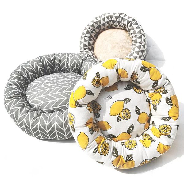 kennels & pens dog bed, donut cat washable pet sofa, anti-slip, round, 18 inches dia
kennels & pens dog bed, donut cat washable pet sofa, anti-slip, round, 18 inches dia