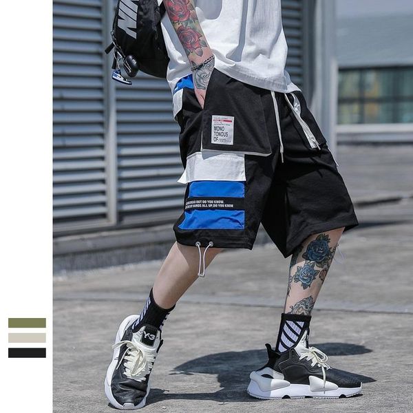 men's shorts summer stylish beach multi-bag letter multicolor printing teenagers street sports comfortable tooling, White;black
men's shorts summer stylish beach multi-bag letter multicolor printing teenagers street sports comfortable tooling, White;black