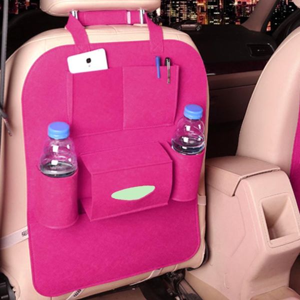 car organizer hanging holder non woven fabric space saving seat back storage bag multi pockets
car organizer hanging holder non woven fabric space saving seat back storage bag multi pockets