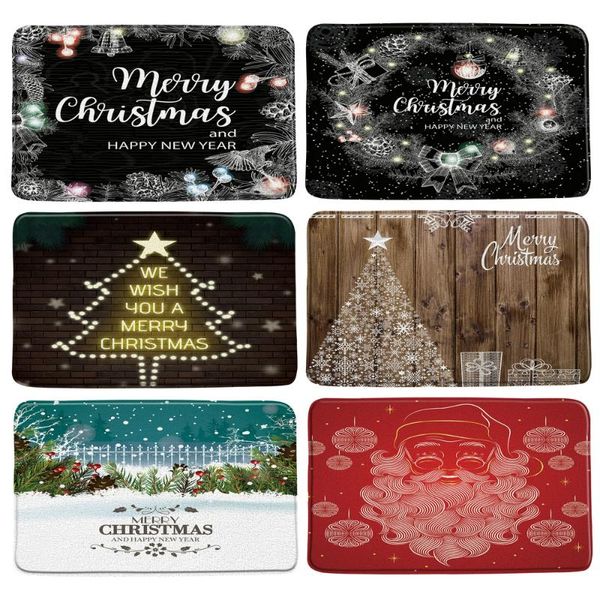 bath mats christmas mat happy bathroom non-slip floormat santa claus carpe 50*80cm +40*60cm
bath mats christmas mat happy bathroom non-slip floormat santa claus carpe 50*80cm +40*60cm