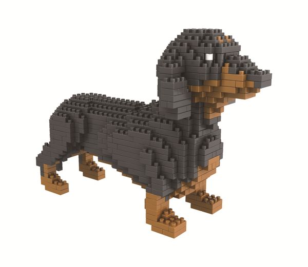 small particle building blocks puzzle assembling children's toy animals lovely puppy series shirley dog dachshund gift
small particle building blocks puzzle assembling children's toy animals lovely puppy series shirley dog dachshund gift