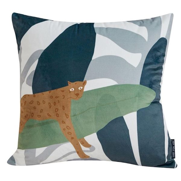 pillow case d08d nordic velvet plants animal print double-sided square cushion cover
pillow case d08d nordic velvet plants animal print double-sided square cushion cover