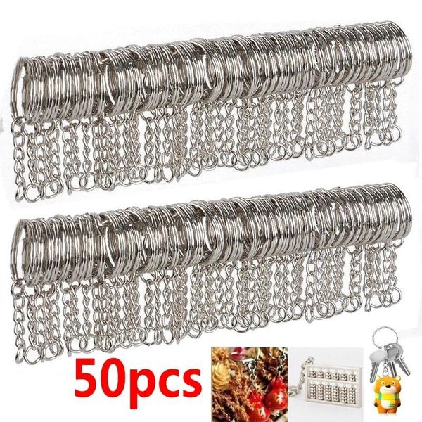 keychains silver plated metal blank keyring keychain split ring keyfob key holder rings women men diy chains accessories 10/20/50pcs
keychains silver plated metal blank keyring keychain split ring keyfob key holder rings women men diy chains accessories 10/20/50pcs