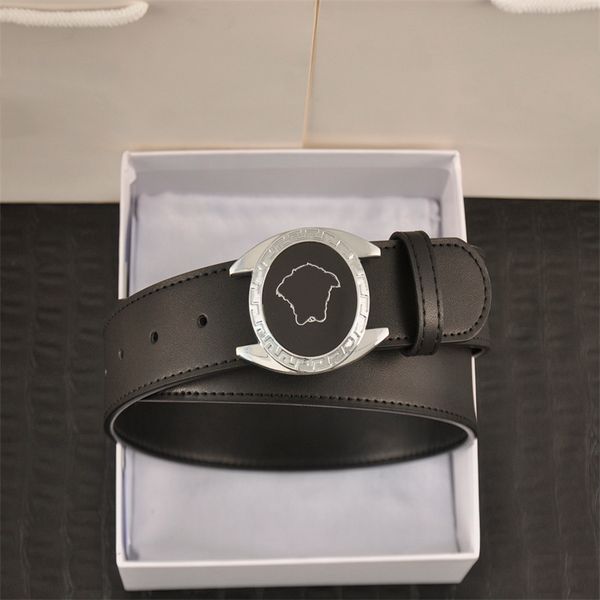 fashion genuine leather men designer belts for women zinc alloy buckle womens luxury waistband cintura ceinture 3.8cm width belt 21072901zy, Black;brown
fashion genuine leather men designer belts for women zinc alloy buckle womens luxury waistband cintura ceinture 3.8cm width belt 21072901zy, Black;brown