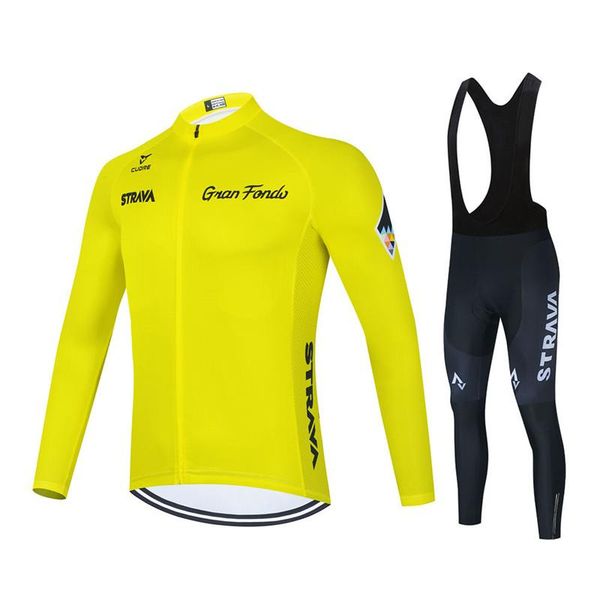 racing sets autumn 2021 team strava cycling jersey 19d bib set mtb uniform bicycle clothing quick dry bike clothes mens long wear, Black;blue
racing sets autumn 2021 team strava cycling jersey 19d bib set mtb uniform bicycle clothing quick dry bike clothes mens long wear, Black;blue