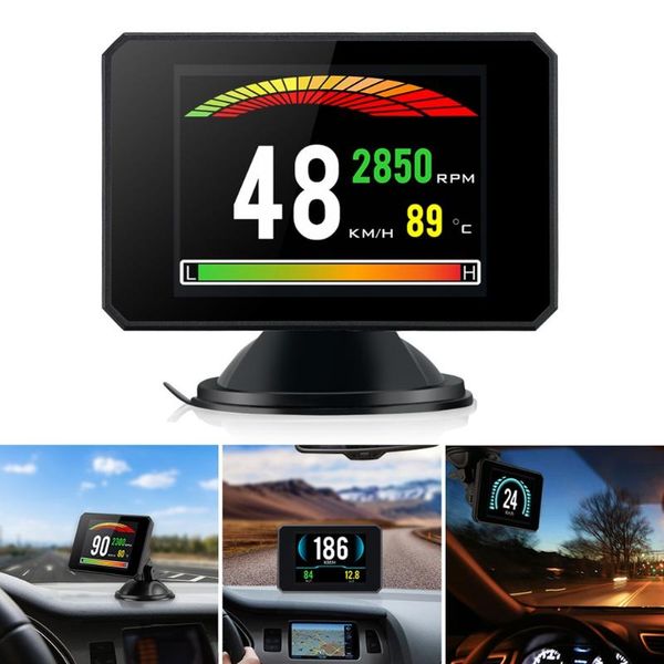 car video hud head up display hd p16 obd digital speedometer meter on-board computer electronics kit auto
car video hud head up display hd p16 obd digital speedometer meter on-board computer electronics kit auto