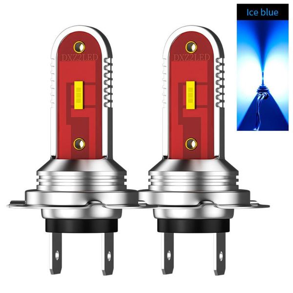 car headlights 1pair h7 plug and play easy install safety accessories high power extremely bright aluminum headlight led fog light bulb
car headlights 1pair h7 plug and play easy install safety accessories high power extremely bright aluminum headlight led fog light bulb