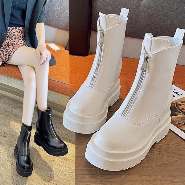 boots 2021 fashion autumn women ankle leather black female high heels shoes ultra platform round toe lady shoe
boots 2021 fashion autumn women ankle leather black female high heels shoes ultra platform round toe lady shoe