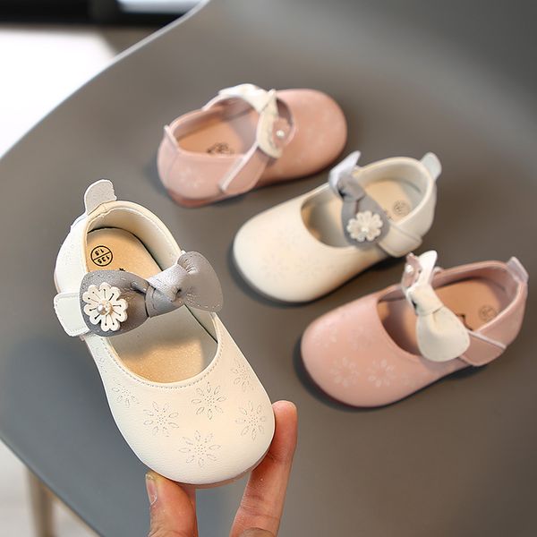 infant toddler shoes spring autumn baby girls flower bowknot princess shoes soft bottom comfortable children kids leather shoes, Black;grey
infant toddler shoes spring autumn baby girls flower bowknot princess shoes soft bottom comfortable children kids leather shoes, Black;grey