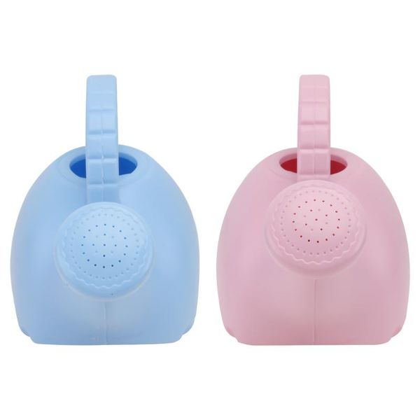 watering equipments 2pcs household gardening tools children cartoon flower kettles