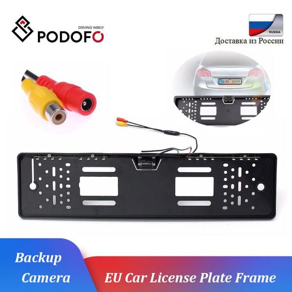 car rear view cameras& parking sensors podofo waterproof eu license plate frame camera european auto reverse backup rearview
car rear view cameras& parking sensors podofo waterproof eu license plate frame camera european auto reverse backup rearview