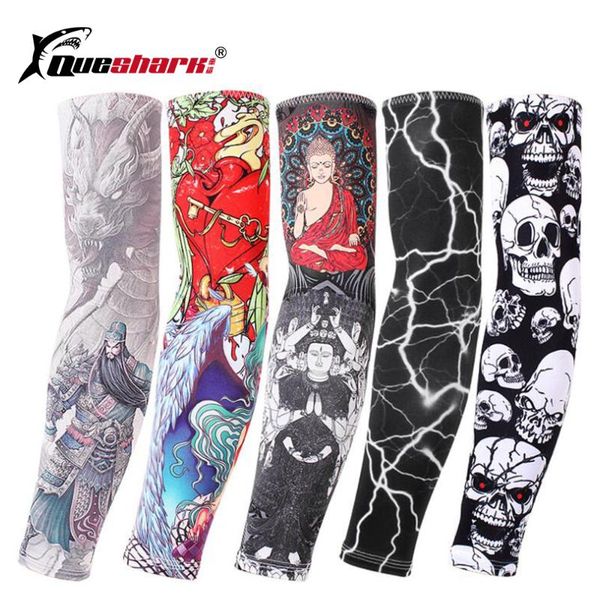 elbow & knee pads professional 3d printed cycling running arm warmers sports uv protection basketball volleyball sleeve covers, Black;gray
elbow & knee pads professional 3d printed cycling running arm warmers sports uv protection basketball volleyball sleeve covers, Black;gray