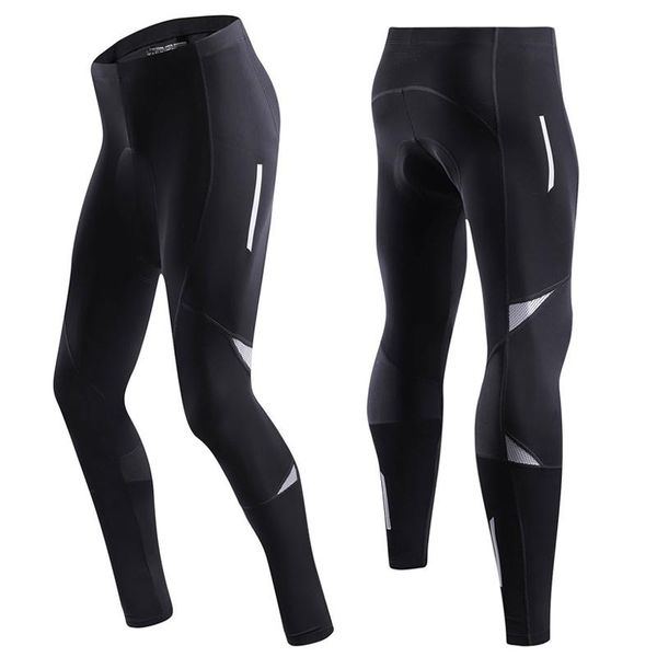 men's pants men riding fast dry breathable reflective sweat-absorption high elastic trousers kng88, Black
men's pants men riding fast dry breathable reflective sweat-absorption high elastic trousers kng88, Black