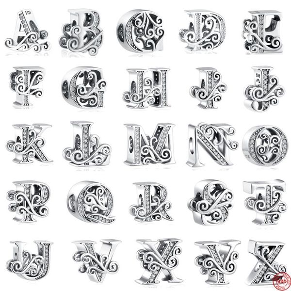 other 2021 925 silver a-z flower letter charm diy fine beads fit original charms bracelet jewelry for women men
other 2021 925 silver a-z flower letter charm diy fine beads fit original charms bracelet jewelry for women men