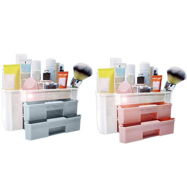 cosmetic storage box with drawers desk jewelry for bathroom saving space perfect vanity gifts her boxes & bins
cosmetic storage box with drawers desk jewelry for bathroom saving space perfect vanity gifts her boxes & bins