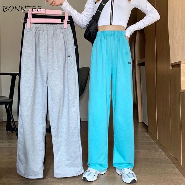 women's pants & capris women summer fashion solid loose simple all-match korean style leisure high waist wide leg streetwear female tro, Black;white
women's pants & capris women summer fashion solid loose simple all-match korean style leisure high waist wide leg streetwear female tro, Black;white
