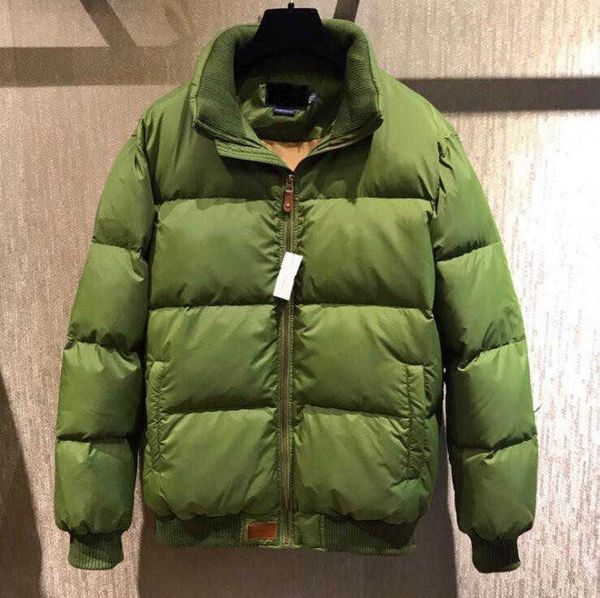 stand collar winter warm flag famous pony down jacket fashion appliques zipper outerwear more color sports cotton horse parkas coats, Black
stand collar winter warm flag famous pony down jacket fashion appliques zipper outerwear more color sports cotton horse parkas coats, Black
