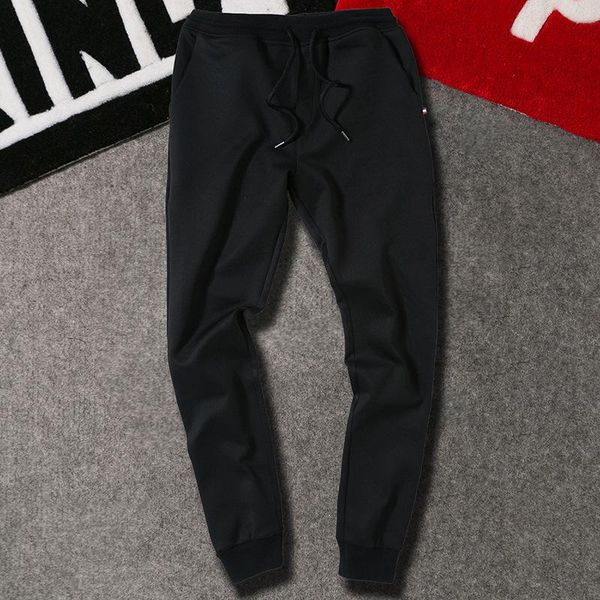 men's pants pants, leggings, capris, trendy little feet, solid color, slim fit, versatile sports for young students, Black
men's pants pants, leggings, capris, trendy little feet, solid color, slim fit, versatile sports for young students, Black