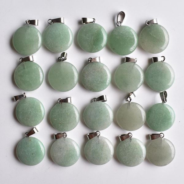 natural stone charms round shape pendant green aventurin pendants chakras gem stone fit diy earrings necklace making assorted, Bronze;silver
natural stone charms round shape pendant green aventurin pendants chakras gem stone fit diy earrings necklace making assorted, Bronze;silver