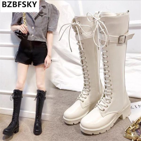 boots 2021 autumn and winter wild net celebrity fashion street shooting knight zipper front lace high tide, Black
boots 2021 autumn and winter wild net celebrity fashion street shooting knight zipper front lace high tide, Black