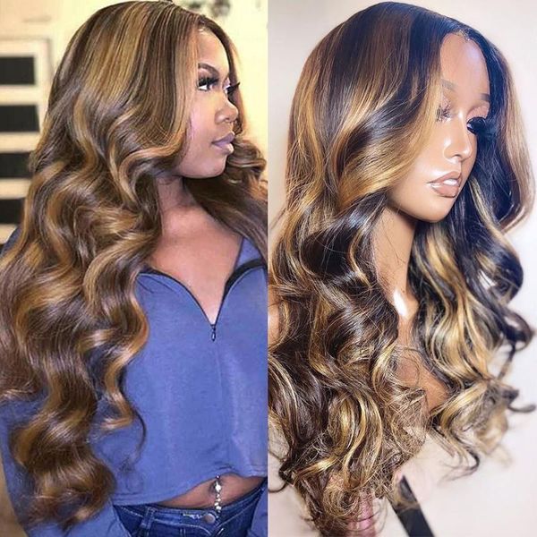lace wigs ombre highlight front human hair for women pre plucked wig peruvian 4x4 closure t part, Black;brown
lace wigs ombre highlight front human hair for women pre plucked wig peruvian 4x4 closure t part, Black;brown