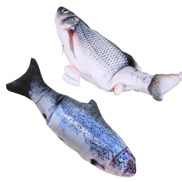cat toys 2pcs catnip fish for cats plush electric wagging simulation interactive chew toy pets kitten
cat toys 2pcs catnip fish for cats plush electric wagging simulation interactive chew toy pets kitten
