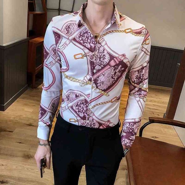 t shirts british fashion 2021 spring impression luxury long sleeve of men simple evening club clothes thin tuxedo dress shirt ivi2, White;black
t shirts british fashion 2021 spring impression luxury long sleeve of men simple evening club clothes thin tuxedo dress shirt ivi2, White;black