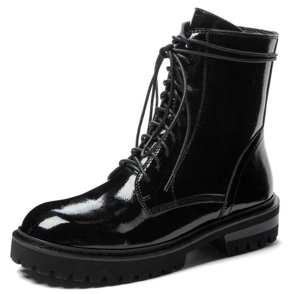 boots rubber ankle women leather black 2021 fashion women's winter shoes lace up motorcycle lady water-proof
boots rubber ankle women leather black 2021 fashion women's winter shoes lace up motorcycle lady water-proof