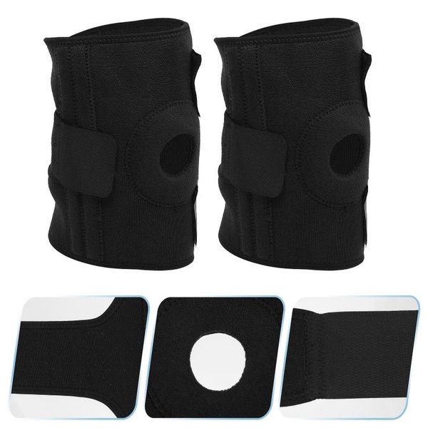 elbow & knee pads 2pcs breathable wraps practical spring braces running covers (black), Black;gray
elbow & knee pads 2pcs breathable wraps practical spring braces running covers (black), Black;gray