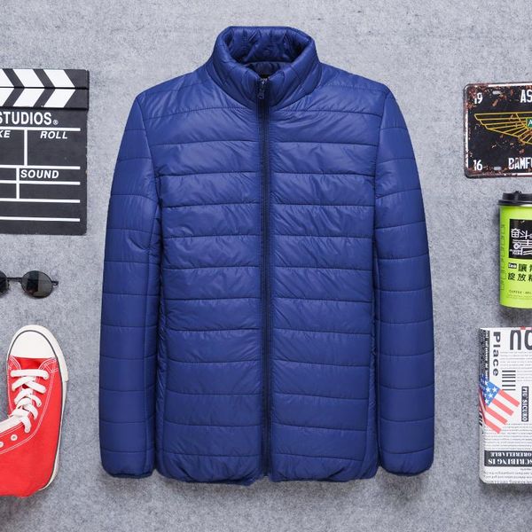 men's jackets 2021 autumn and winter large down cotton jacket short middle-aged young people's warm, Black;brown
men's jackets 2021 autumn and winter large down cotton jacket short middle-aged young people's warm, Black;brown