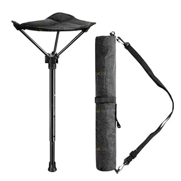 fishing accessories folding walking stick tripod stool adjustable height seat chair
fishing accessories folding walking stick tripod stool adjustable height seat chair