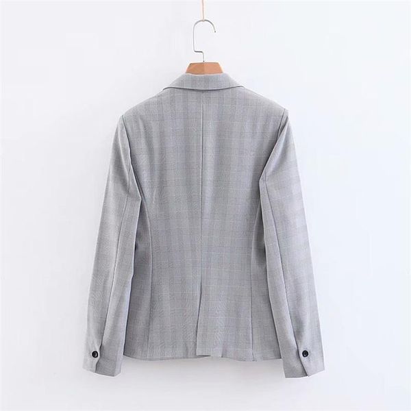 striped elegant blazers women 2021 autumn ladies notched collar suits single breasted blazer jackets chic girls women's &, White;black
striped elegant blazers women 2021 autumn ladies notched collar suits single breasted blazer jackets chic girls women's &, White;black