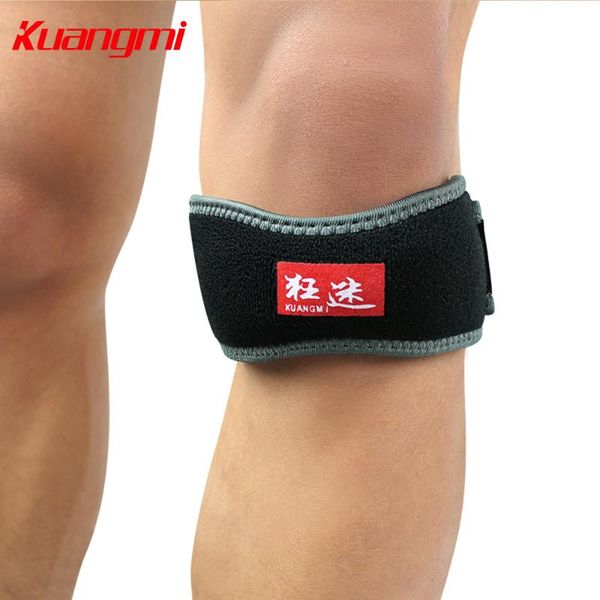 kuangmi 1 piece lattice adjustable knee strap patella brace support for runner jumper tactical pad elbow & pads, Black;gray
kuangmi 1 piece lattice adjustable knee strap patella brace support for runner jumper tactical pad elbow & pads, Black;gray