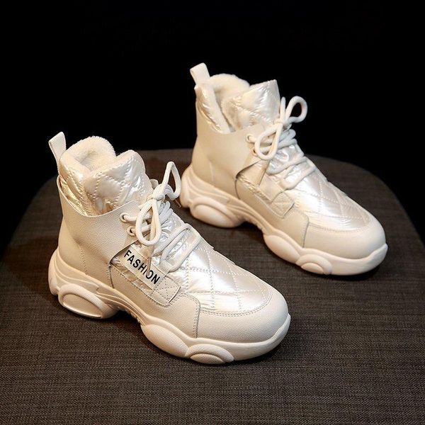 boots woman fashion 2021 shoes lace up snow patent leather winter ankle patchwork warm plush female women, Black
boots woman fashion 2021 shoes lace up snow patent leather winter ankle patchwork warm plush female women, Black
