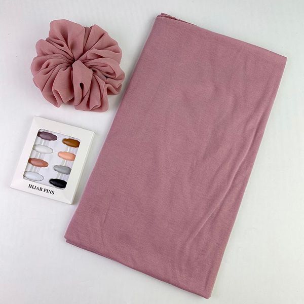 muslim jersey hijab scarf scrunchie box pins solid color islamic long shawls wraps headscarf foulard femme accessories scarves, Blue;gray
muslim jersey hijab scarf scrunchie box pins solid color islamic long shawls wraps headscarf foulard femme accessories scarves, Blue;gray