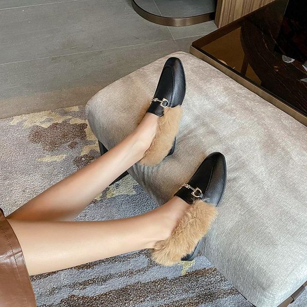 slippers muller shoes women's 2021 spring and summer lazy flat-bottomed baotou half sandals slipp, Black
slippers muller shoes women's 2021 spring and summer lazy flat-bottomed baotou half sandals slipp, Black