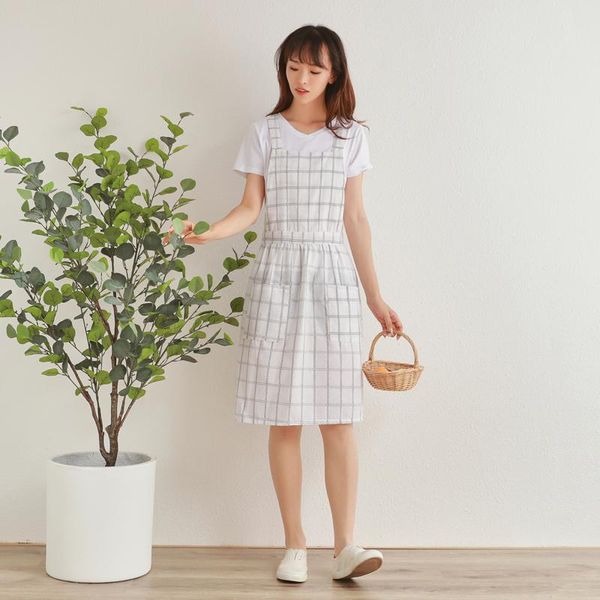 korean fashion apron anti-fouling kitchen oil-proof milk tea shop coffee beauty salon work clothes female single layer aprons
korean fashion apron anti-fouling kitchen oil-proof milk tea shop coffee beauty salon work clothes female single layer aprons