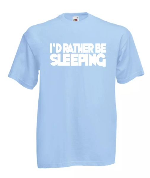 rather be sleeping xmas gift idea mens women t shirts multi-color size s-2xl, White;black
rather be sleeping xmas gift idea mens women t shirts multi-color size s-2xl, White;black