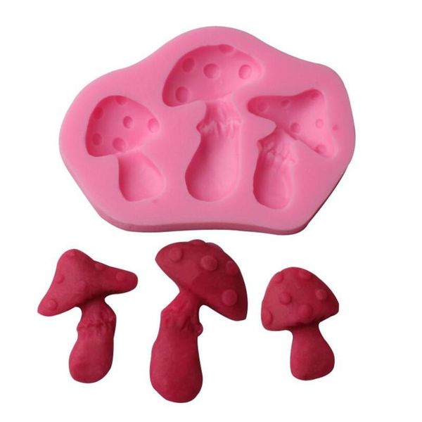 cake tools 2021 mushroom shape chocolate mold 3d fondant molds silicone soap diy baking decorating 8*5.4*1.1cm
cake tools 2021 mushroom shape chocolate mold 3d fondant molds silicone soap diy baking decorating 8*5.4*1.1cm
