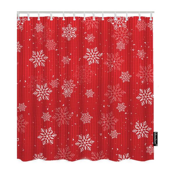 snowflake bathroom shower curtain christmas snow winter snowy day curtains home long polyester fabric shower curtain with hooks
snowflake bathroom shower curtain christmas snow winter snowy day curtains home long polyester fabric shower curtain with hooks