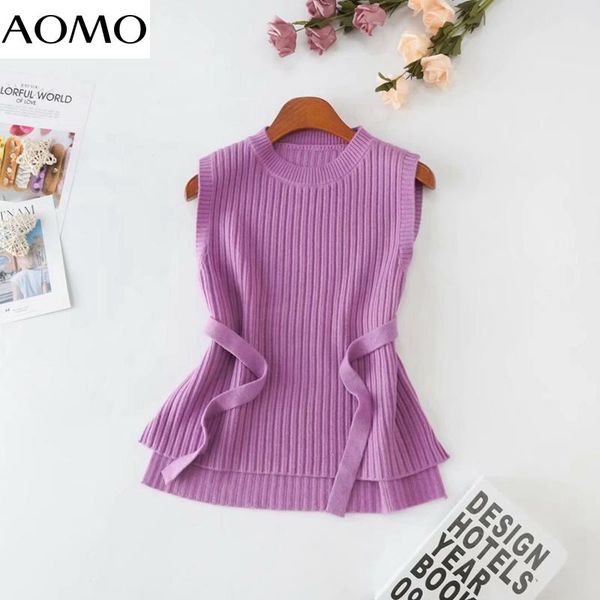 korea chic women purple sleeveless sweater vintage ladies knitted jumper 7a08a women's sweaters, White;black
korea chic women purple sleeveless sweater vintage ladies knitted jumper 7a08a women's sweaters, White;black
